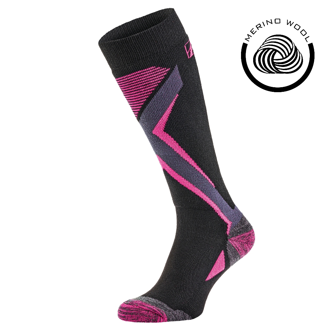 SKI SOCKS RELAX THUNDER RSO36B